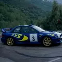 Subaru's Iconic Gold Wheels: A Fortunate Mistake