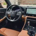 2026 Lexus IS350 AWD F Sport: An Interior Overview