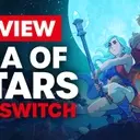 Sea of Stars Gets Final Update and Switch 2 Version