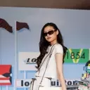 Hoyeon's Monaco Grand Prix Debut: Style and Speed