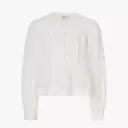 The Billowy White Top: Your Ultimate Summer Style Essential