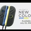 Nintendo Reveals New 'Splatoon Raiders' Details and Joy-Con Colors