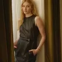 Sarah Pidgeon Embraces Iconic Style at Tribeca Artists Dinner