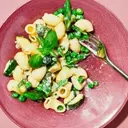 Spring Pasta with Vibrant Vegetables
