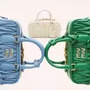 Miu Miu's Matelassé: A Study in Tactile Luxury and Architectural Design
