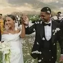 A Celebration of Love: Sagal and Richard's Cultural Fusion Wedding in South Africa
