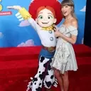 Taylor Swift's 'Toy Story 5' Premiere: A Tribute to Jessie