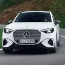 Mercedes-Benz Introduces More Affordable GLC EV Variants to Compete with BMW iX3