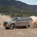 Hennessey Unleashes VelociRaptor SUV Expedition for Ultimate Off-Road Family Adventures