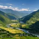 Bhutan's Himalayan Luxury: A Journey to Pemako Punakha