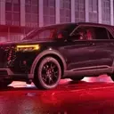 Ford Explorer ST Unveils New "Sinister" All-Black Appearance Package for 2027 Model