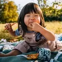 Fueling Up: Smart Snack Choices for Busy Kids