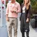 Blake Lively's Daring Date Night Fashion