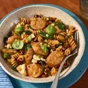 Quick and Healthy One-Pot Pasta: A Mediterranean Diet Staple