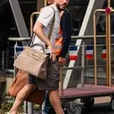 French Football Stars Showcase Luxury Fashion Sense During World Cup Trip