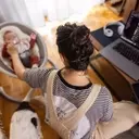 The Dual Journey of Motherhood and Personal Ambition