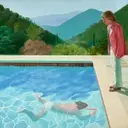 David Hockney's Enduring Influence on the Fashion World