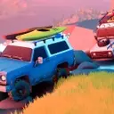 Over the Hill Demo: A Stylized Off-Roading Experience for Driving Enthusiasts