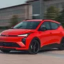 2027 Chevrolet Bolt: A Reimagined Electric Hatchback