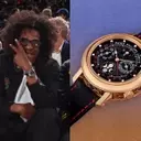 Celebrity Timepieces: A Glimpse into Elite Watch Collections