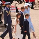 Duchess Catherine's Elegant Presence at Trooping the Colour 2026