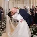Leila Roker Honored Her Mother's Legacy with Diamond and Pearl Wedding Earrings at Her Transatlantic Wedding