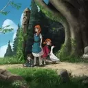 Scarlet Deer Inn: A Whimsical Journey with a Dark Twist