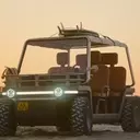 Amble One: The Electric Buggy Redefining Leisure Travel