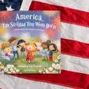 Ainsley Earhardt Releases New Patriotic Children's Book