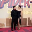 Zendaya and Tom Holland's Coordinated Red Carpet Return for 'Spider-Man: Brand New Day'