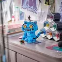 Lego's "KPop Demon Hunters" Set: A Detailed Look at Derpy Tiger and Sussie Bird