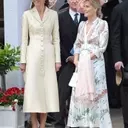 Duchess Catherine's Enduring Style at Garter Day