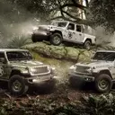 Jeep Introduces Military-Inspired Sarge Editions for Wrangler and Gladiator