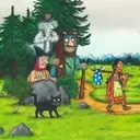Voice Cast Revealed for 'The Baddies' Adaptation: Smith, Steadman, and Animashaun Join Animated Film