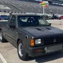 A Reimagined Mitsubishi Mighty Max: An Evo in Disguise