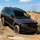 Jeep Grand Cherokee Trailhawk and Overland Return with Hurricane 4 Engine