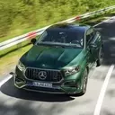 Unveiling the 2027 Mercedes-AMG GLE63 S Coupe: A Glimpse into the Future of Performance SUVs