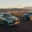 2027 Mercedes-AMG GLE63 S and GLS63: V-8 Powerhouses Reimagined