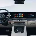 Inside the 2027 Mercedes-AMG GLS63: A Glimpse into Luxury and Performance