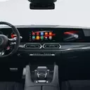 2027 Mercedes-AMG GLE63 S Coupe: A Glimpse into its Refined Interior
