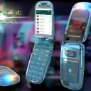 The Commodore Callback 8020: A Retro Flip Phone for the Digital Minimalist