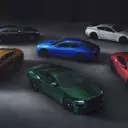 Bentley's Exclusive Mulliner Bespoke Series for 2027 Continental GT S Models