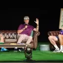 Star-Studded 'New Heights' Live Show: Will Ferrell Joins Kelce Brothers for Sports and Comedy Extravaganza