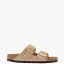 The Enduring Allure of Double-Buckle Sandals: A Celebrity Fashion Favorite
