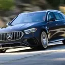 2027 Mercedes-AMG E53 Wagon: A Blend of Power and Practicality