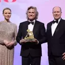 Kurt Russell Honored with Crystal Nymph Award at Monte-Carlo Television Festival