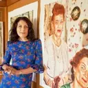 From Screen to Canvas: Lisa Edelstein's Artistic Journey and Jewish Identity