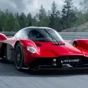 Aston Martin Valkyrie Brake Recall for Extreme Driving Conditions