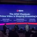 Prime Video's Vision: Transforming into an APAC Entertainment Powerhouse