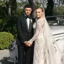 Pop Star Perrie Edwards's Fairytale Wedding in Portugal